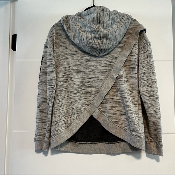 Coca-Cola | Hoodie with Cross Over Back - Picture 8 of 16